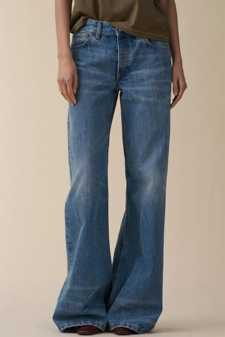 Kyto Mid Blue Righe