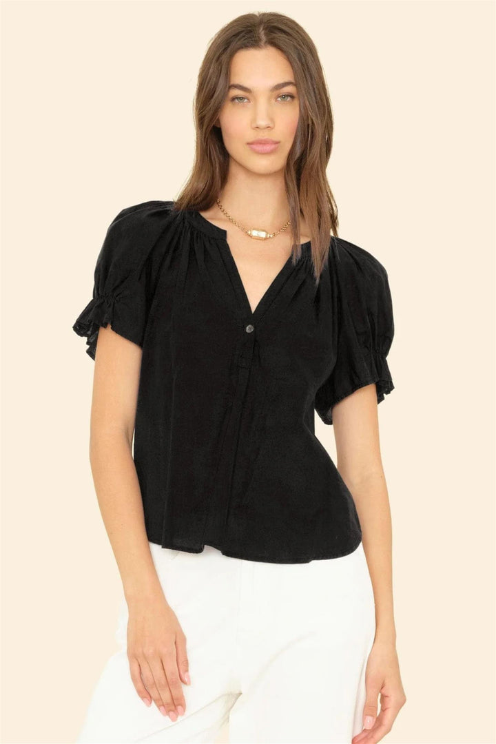 Astryde Top Black