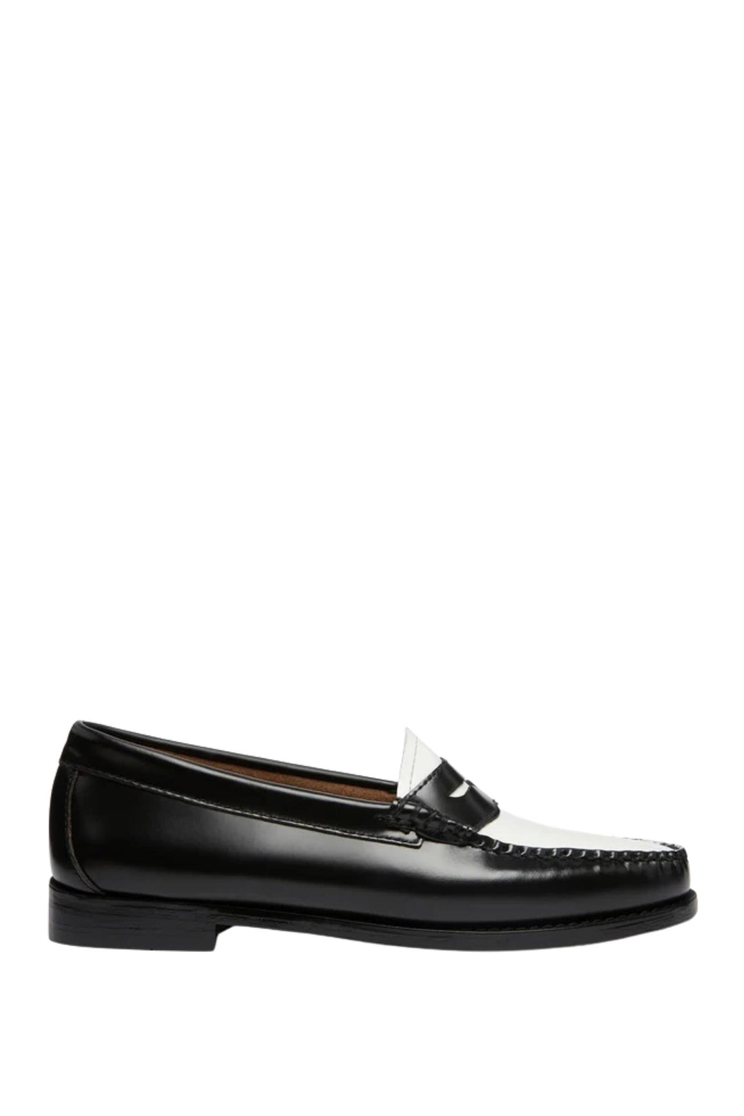 Weejun Penny Loafers Black&White