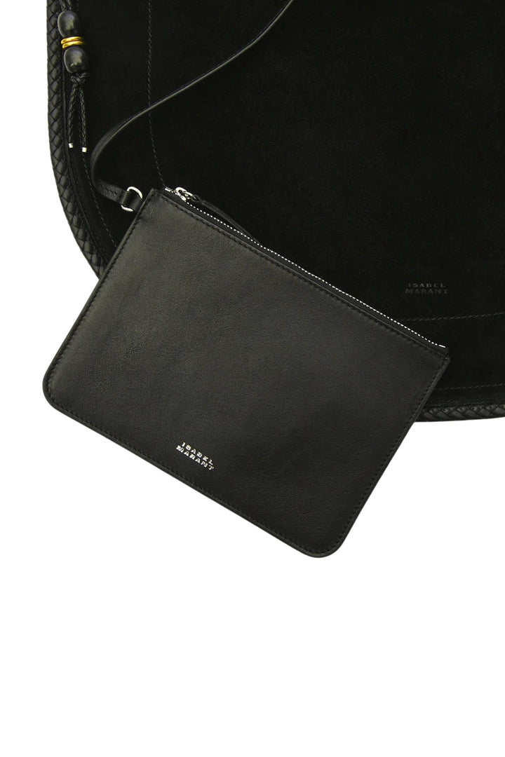 Oskan Hobo Soft Black/Silver