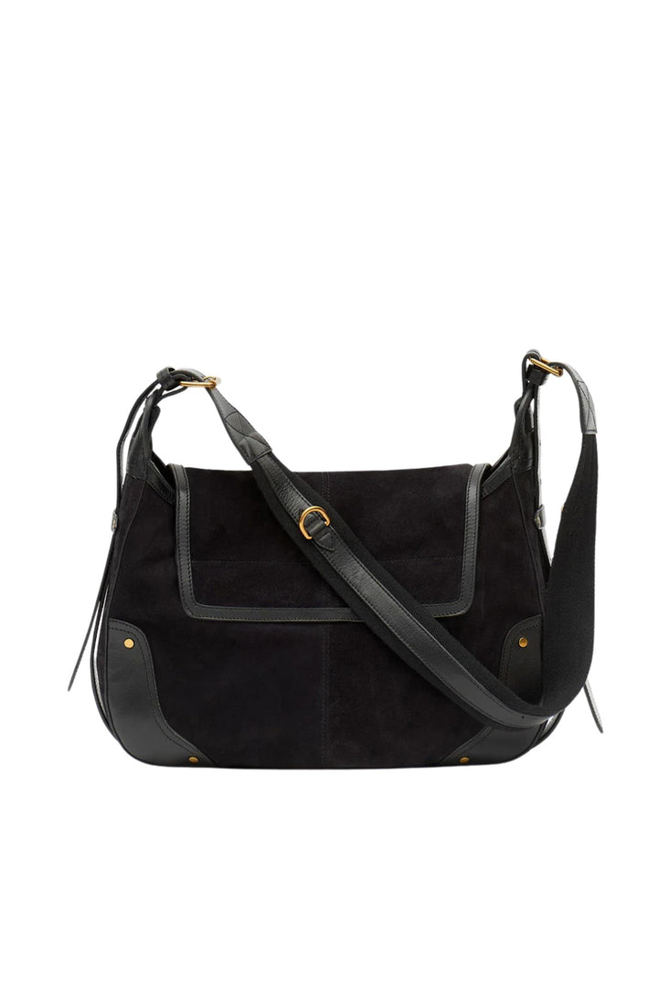 Sierra Bag Faded Black