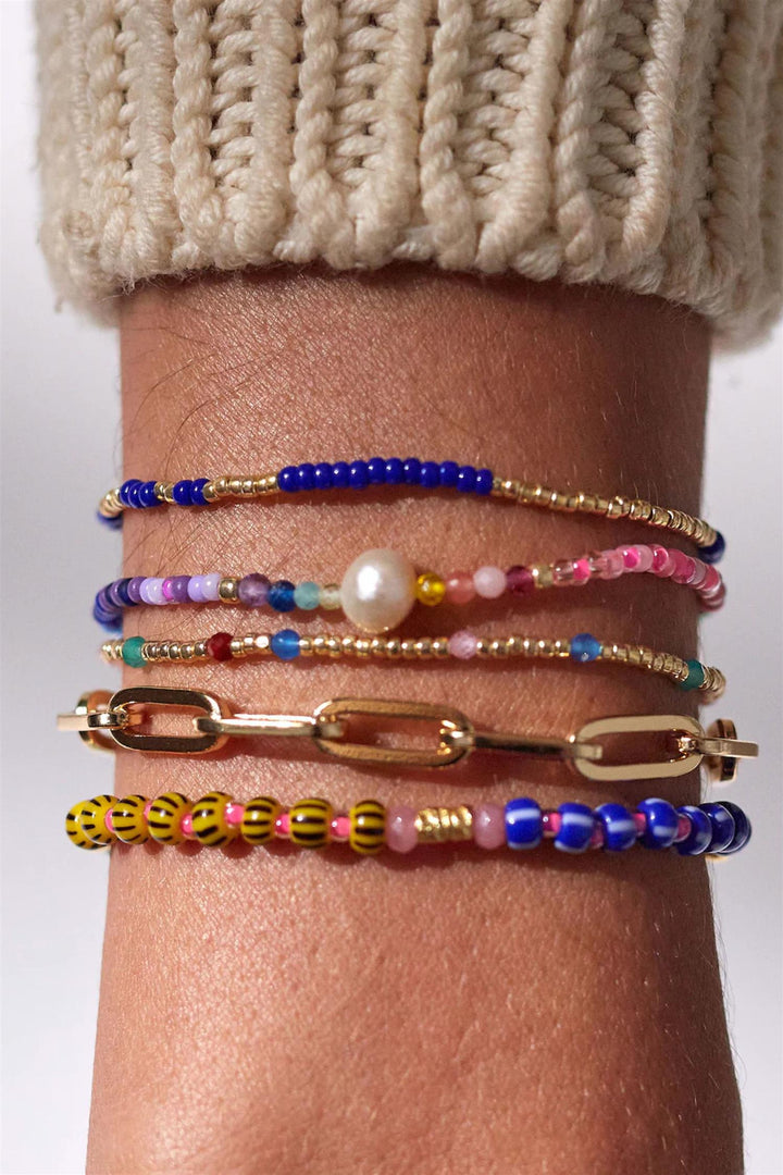 Magic Moments Bracelet Striped Horizon