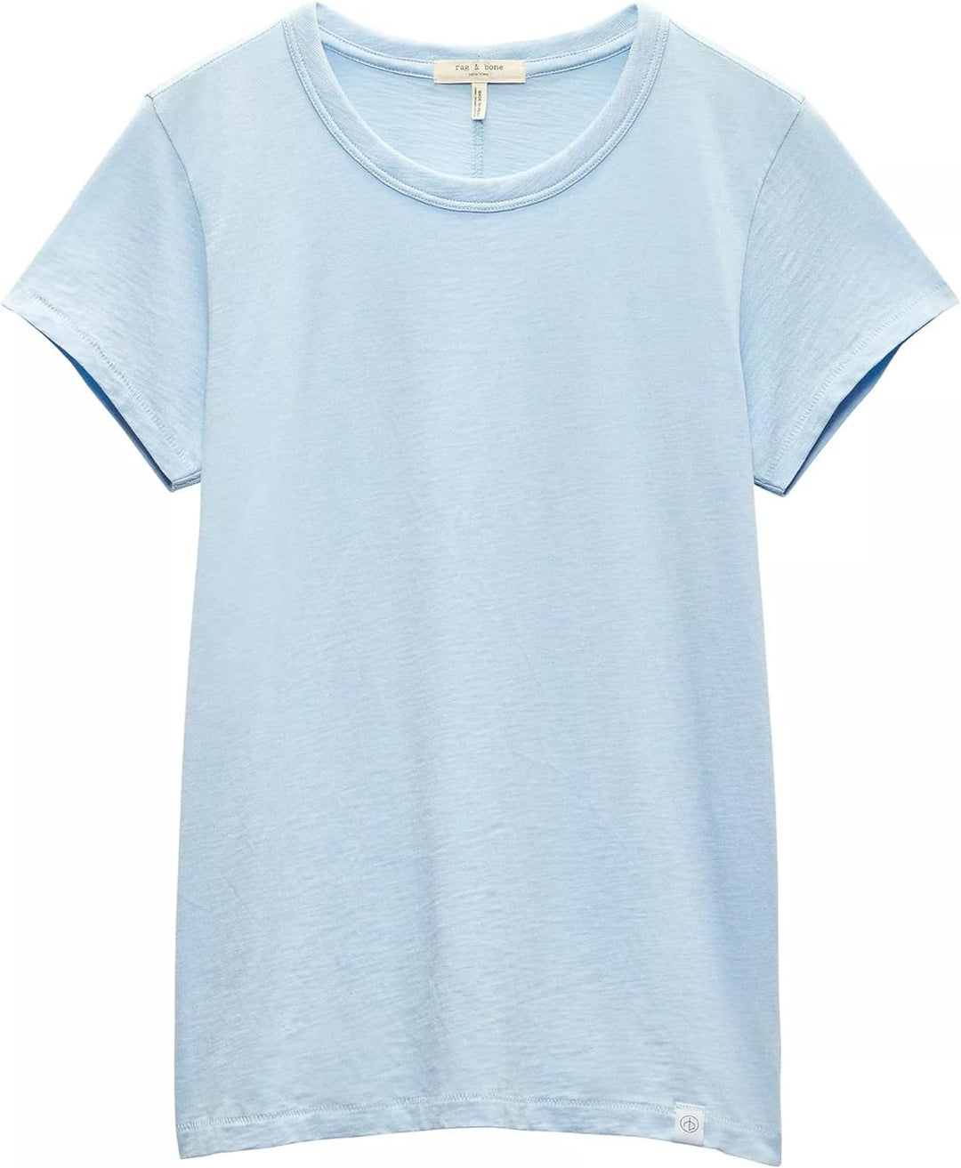 The Slub Tee Raindrop