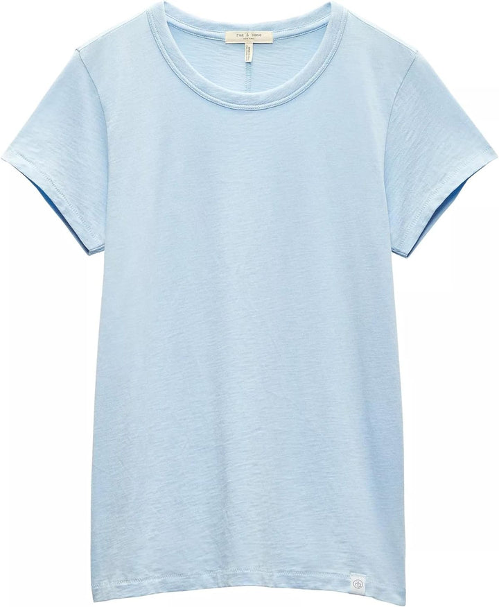 The Slub Tee Raindrop