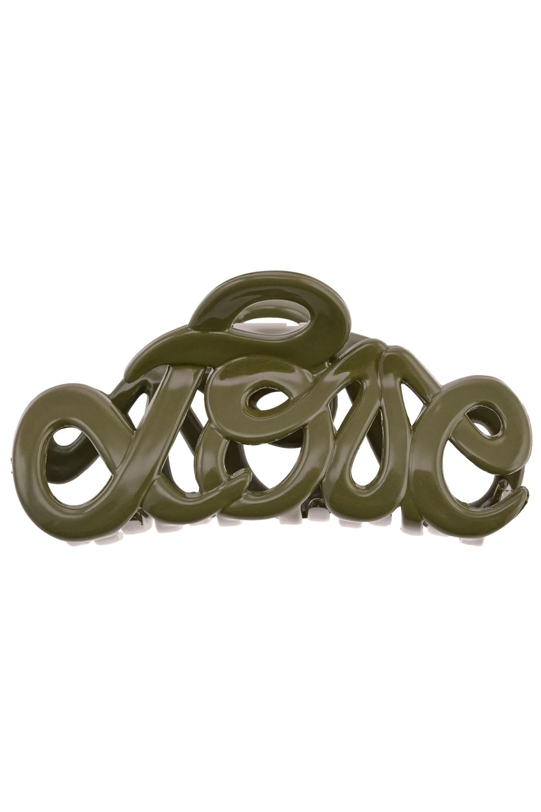 Love Claw 8 cm Army