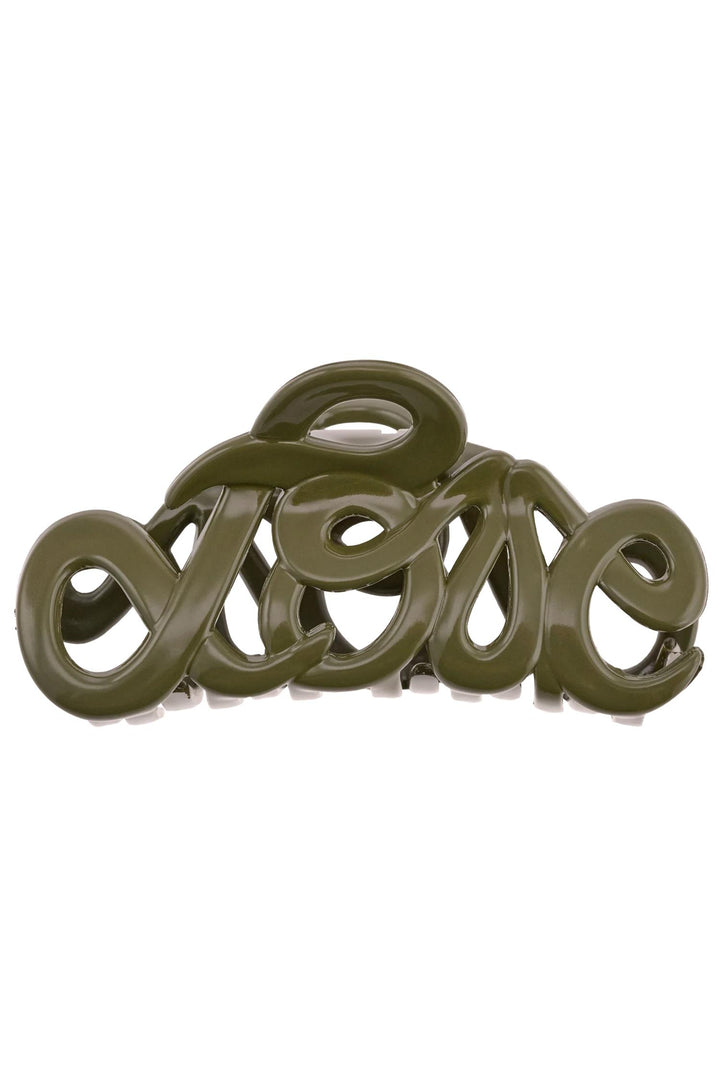 Love Claw 8 cm Army