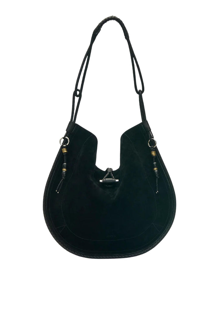 Oskan Hobo Soft Black/Silver