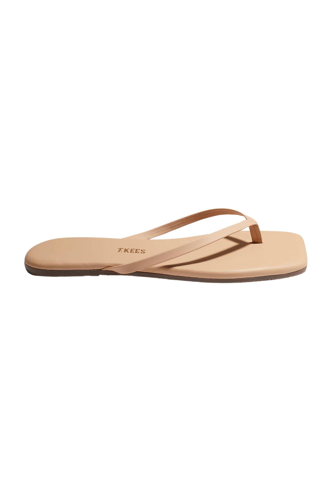 Square Toe Lily Sunkissed
