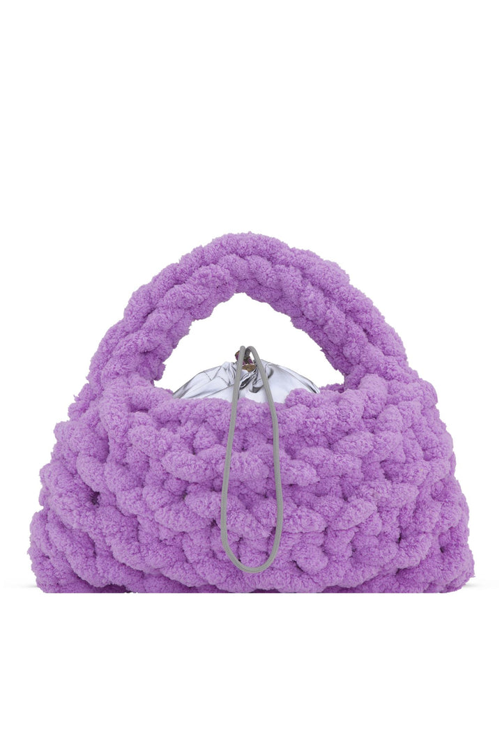 Teddy Bag Lilac