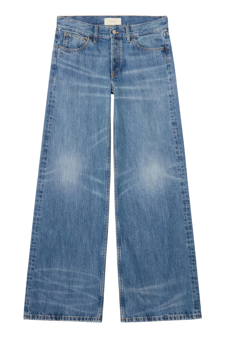 Kyto Mid Blue Righe