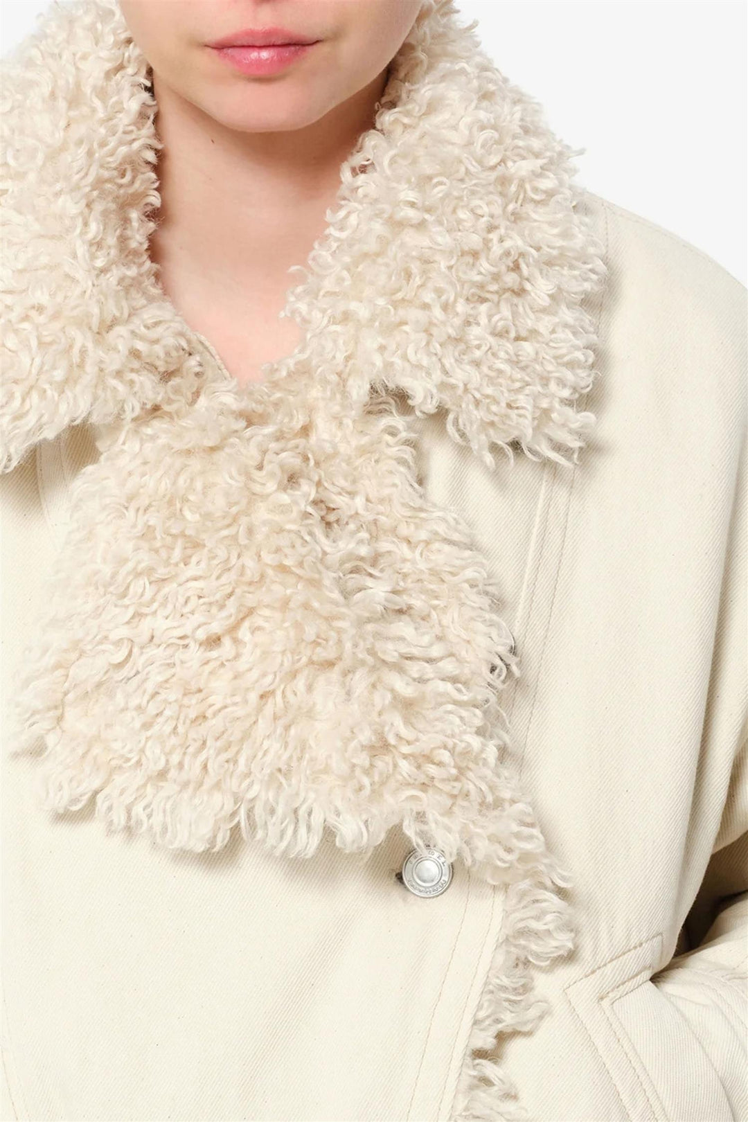 Valineo Jacket Ecru
