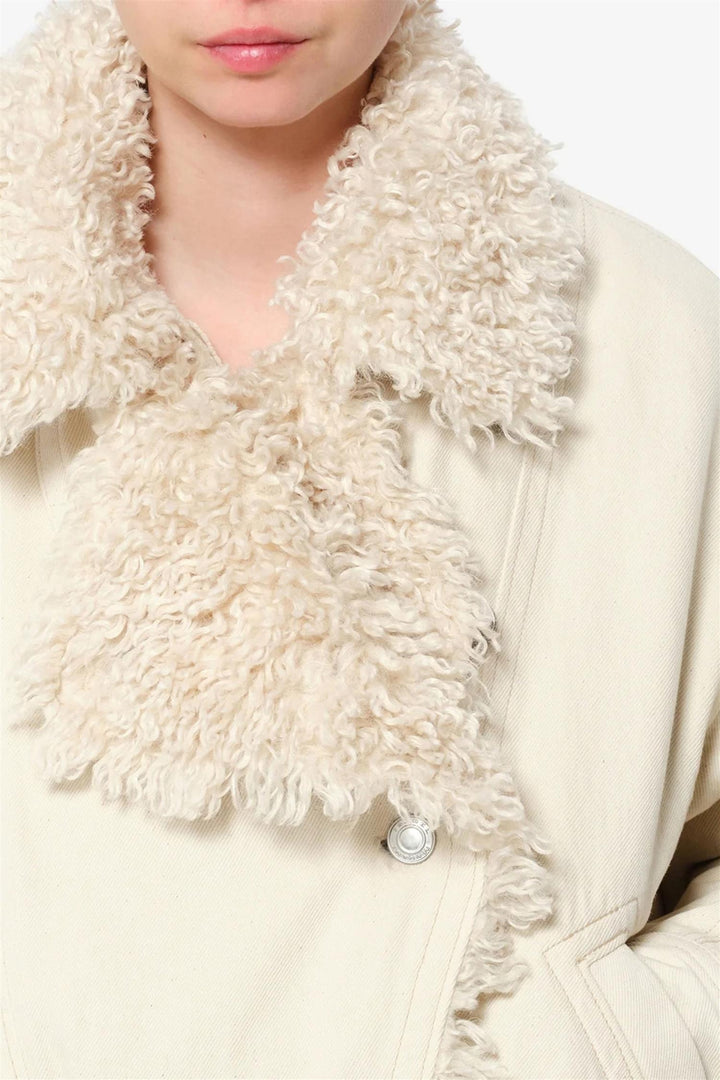 Valineo Jacket Ecru