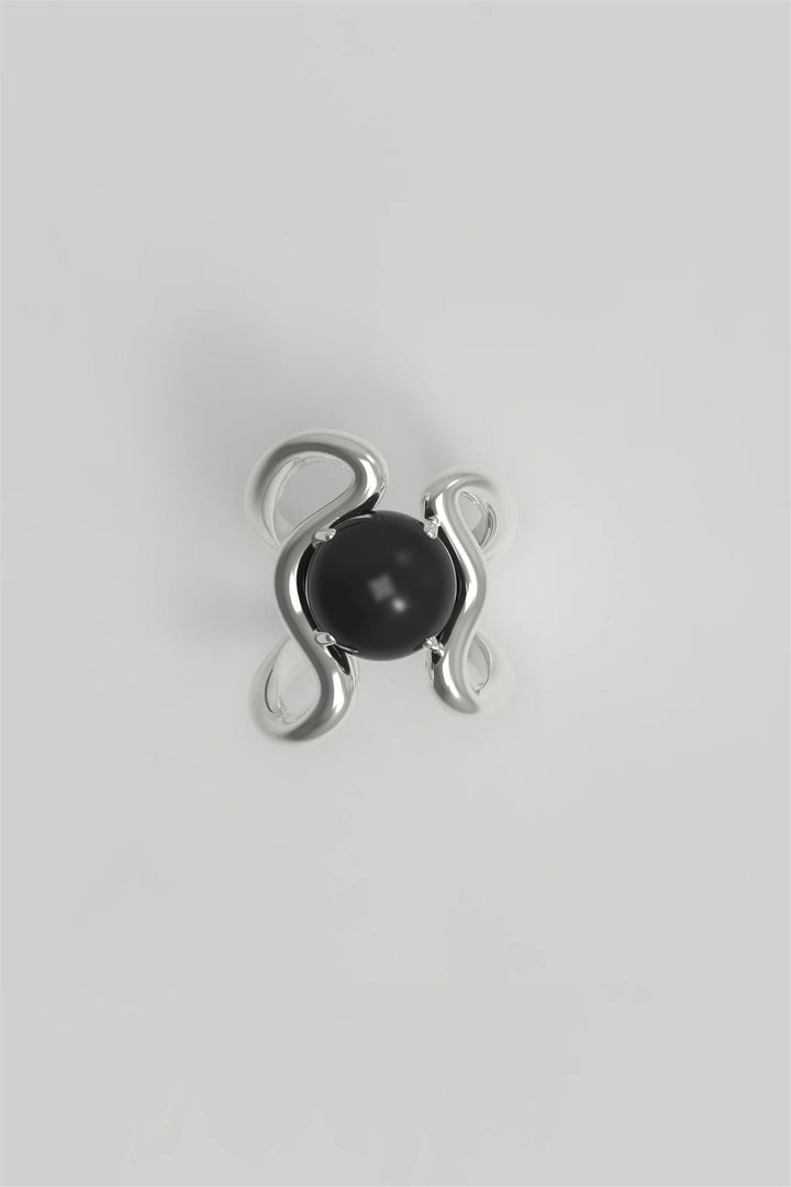 Reef Ring Onyx