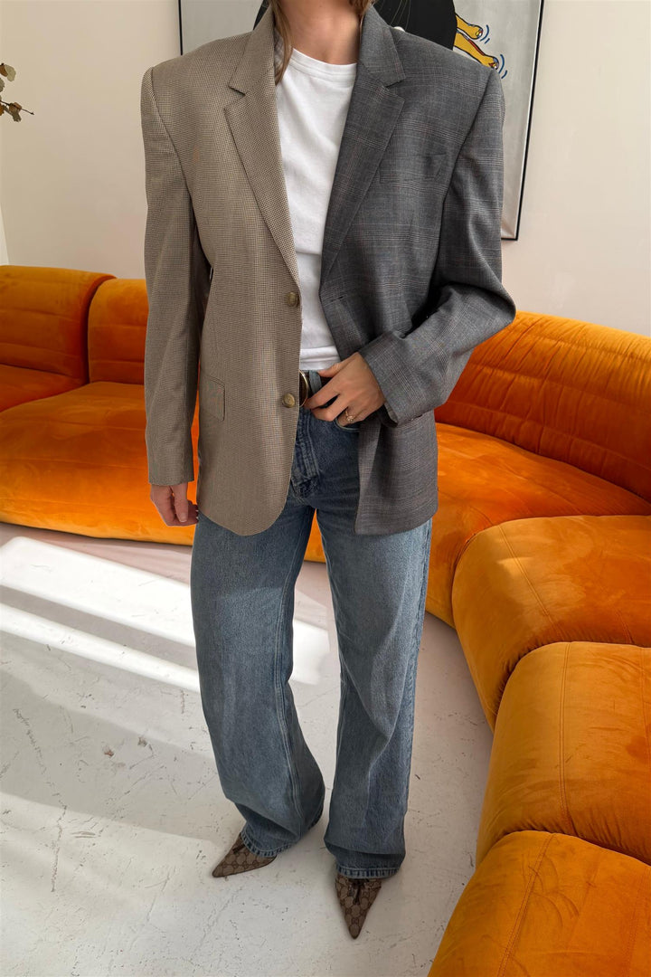 Contrast Blazer CB2093 Size 34