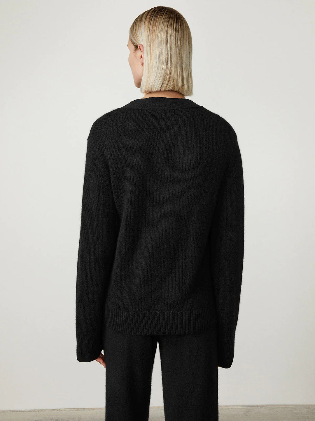 Danni Cardigan Black