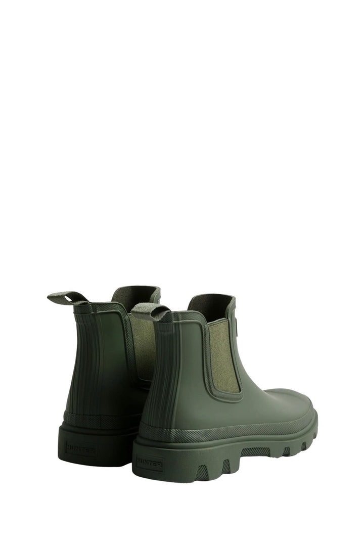 Downpour Chelsea Boot Dark Olive