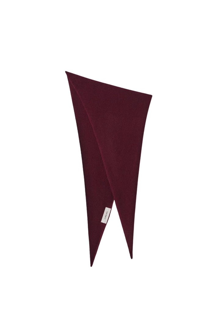 Florianne Scarf Deep Plum