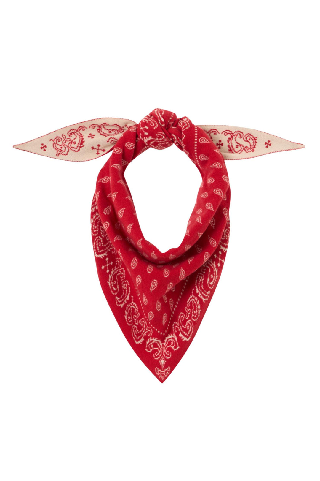The Wild Rag Candy Cane/Vanilla