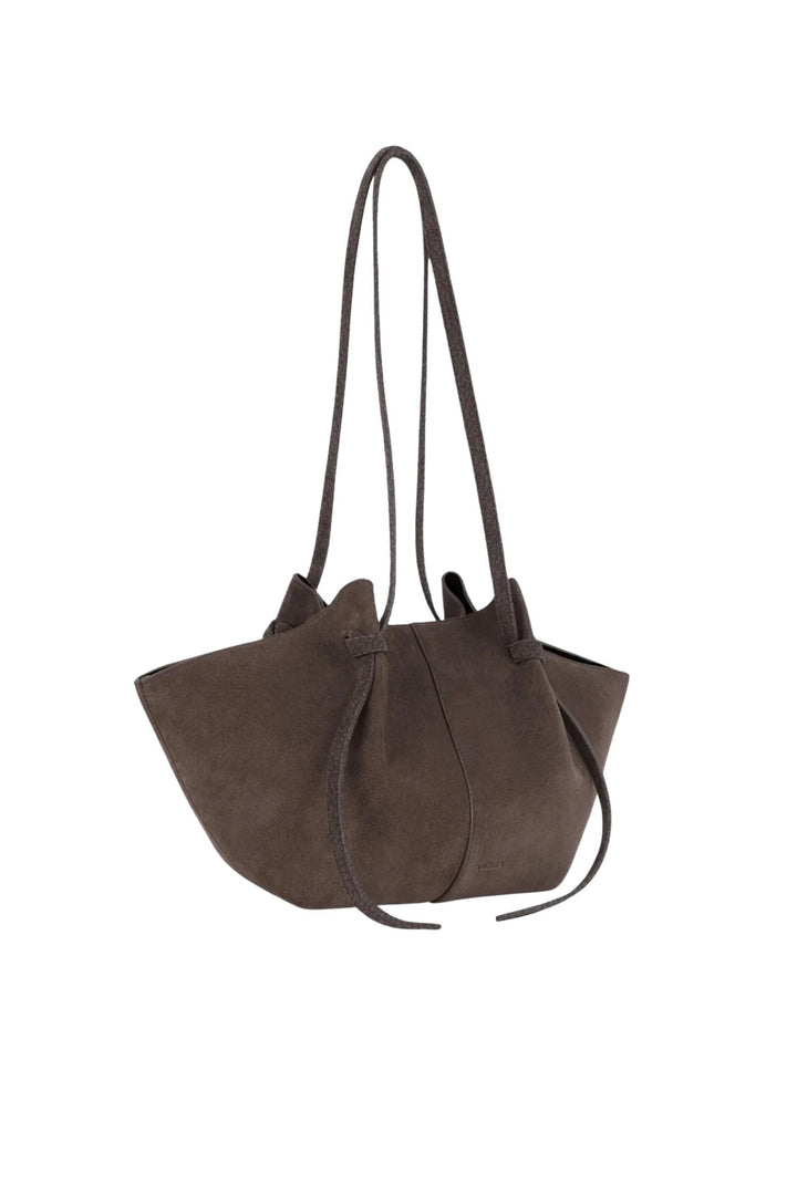 Mochi Suede Leather Nutmeg