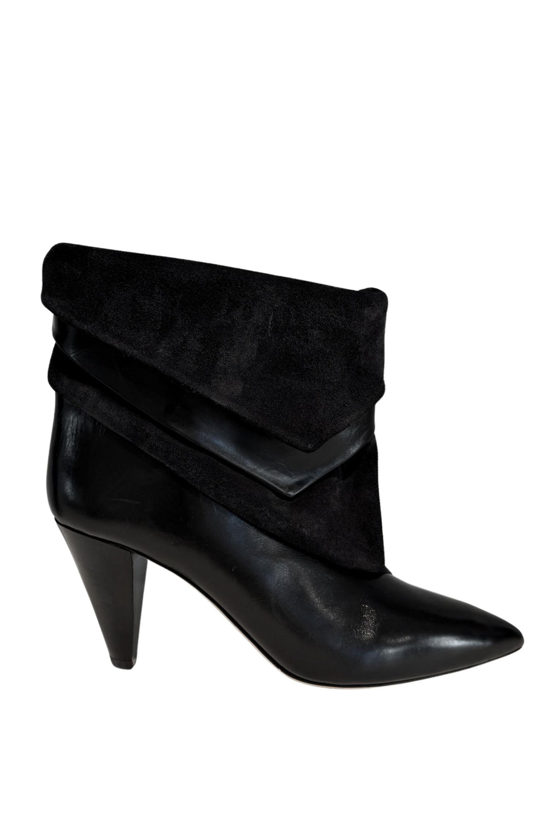 Lyone Boots Black