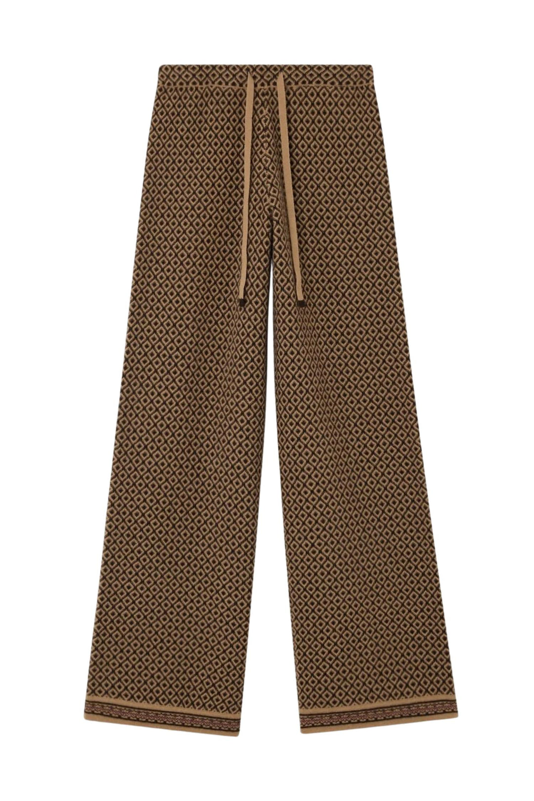 Marquise Pant Burnt Cocoa Combo