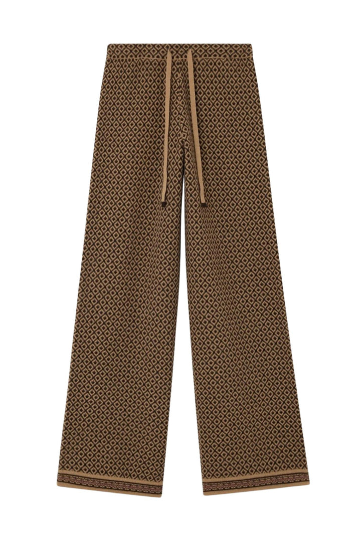 Marquise Pant Burnt Cocoa Combo