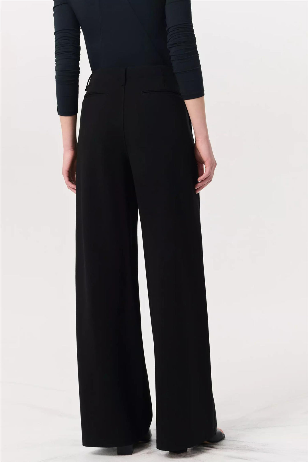 Sofie Ponte Pant Black