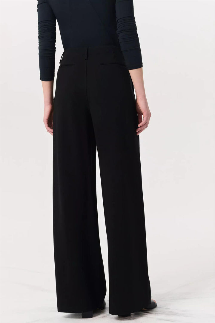 Sofie Ponte Pant Black