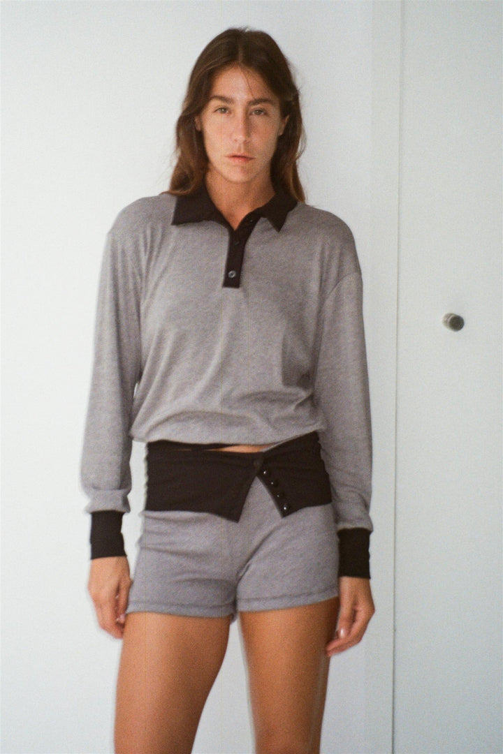 Elsa Shorts Black