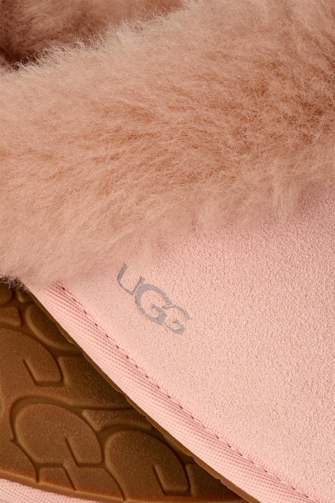 Scuffette II Beige Blush