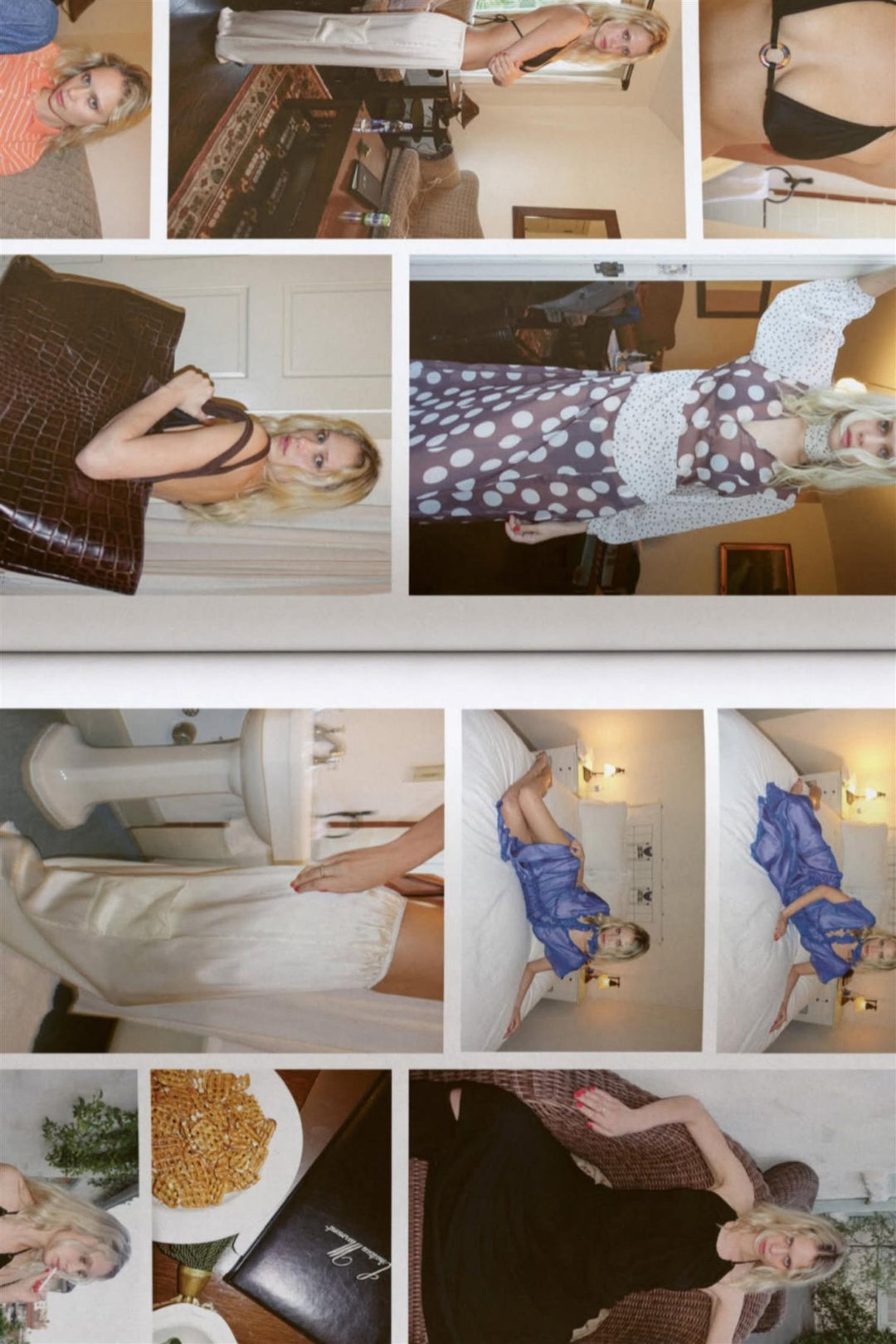 Saks Potts Forever Book