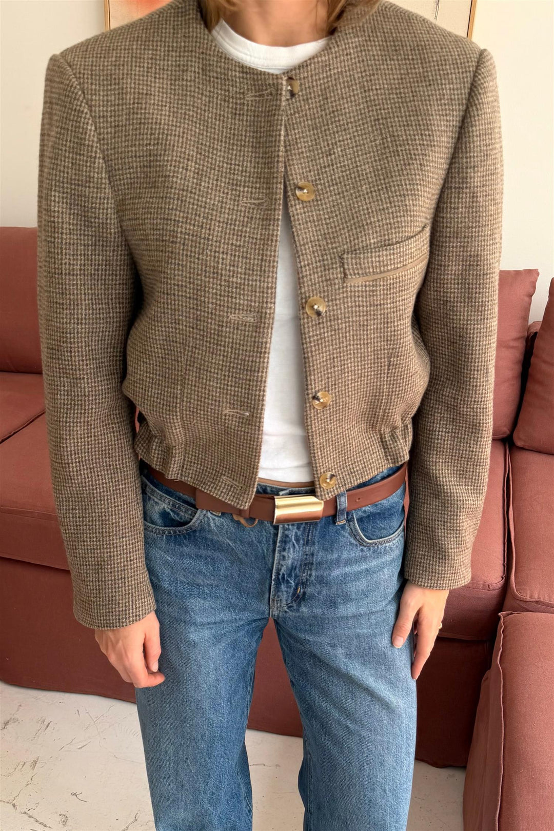 Bomber Jacket BO787