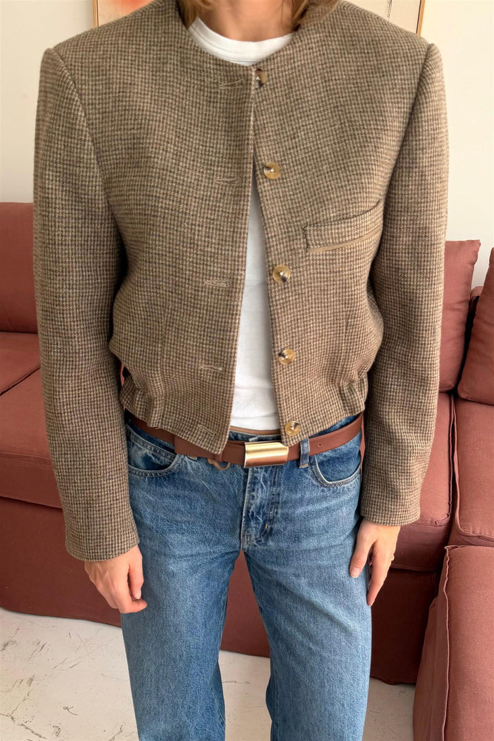 Bomber Jacket BO787
