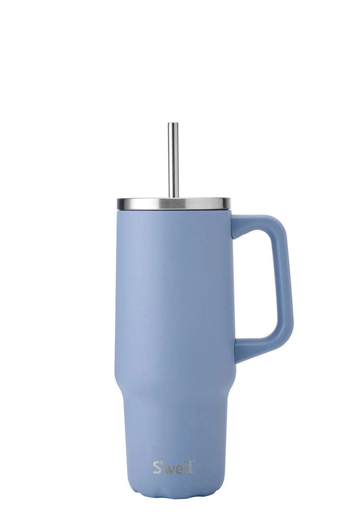 XL Tumbler 30 oz. Hydrengea Blue