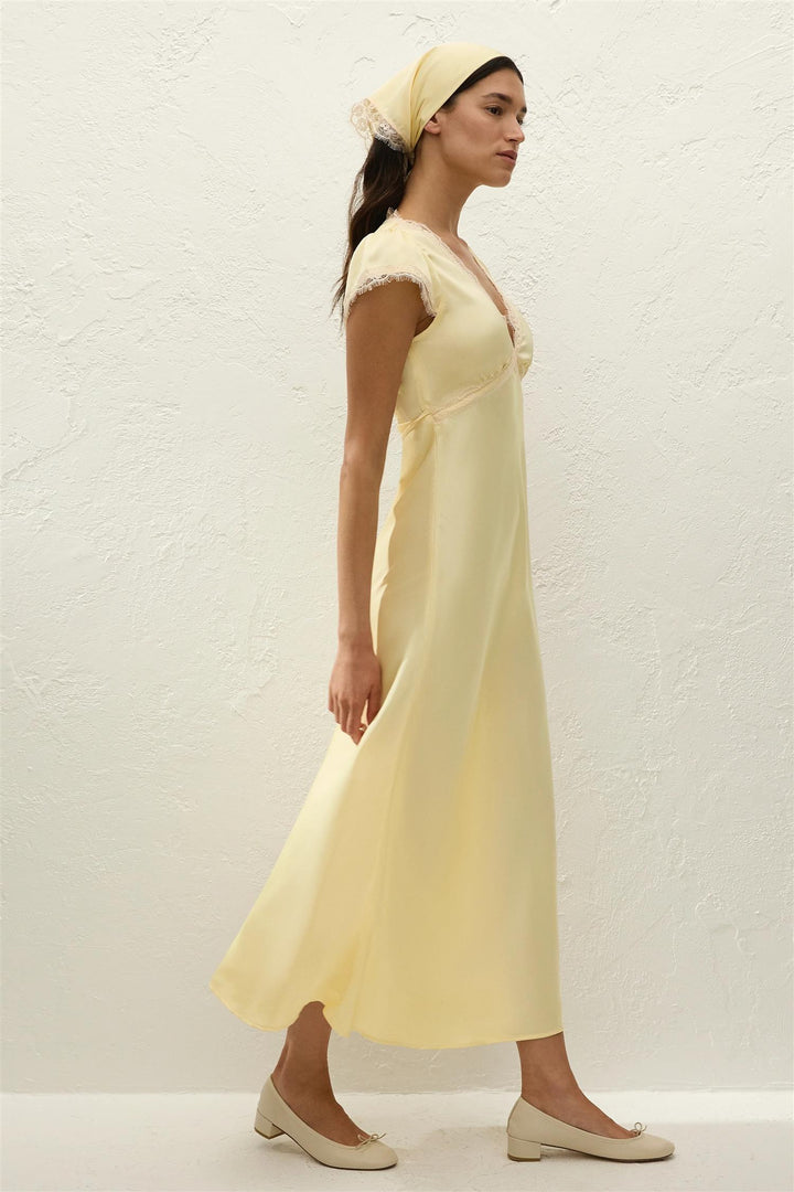 Gala Maxi Dress Lucia Lace