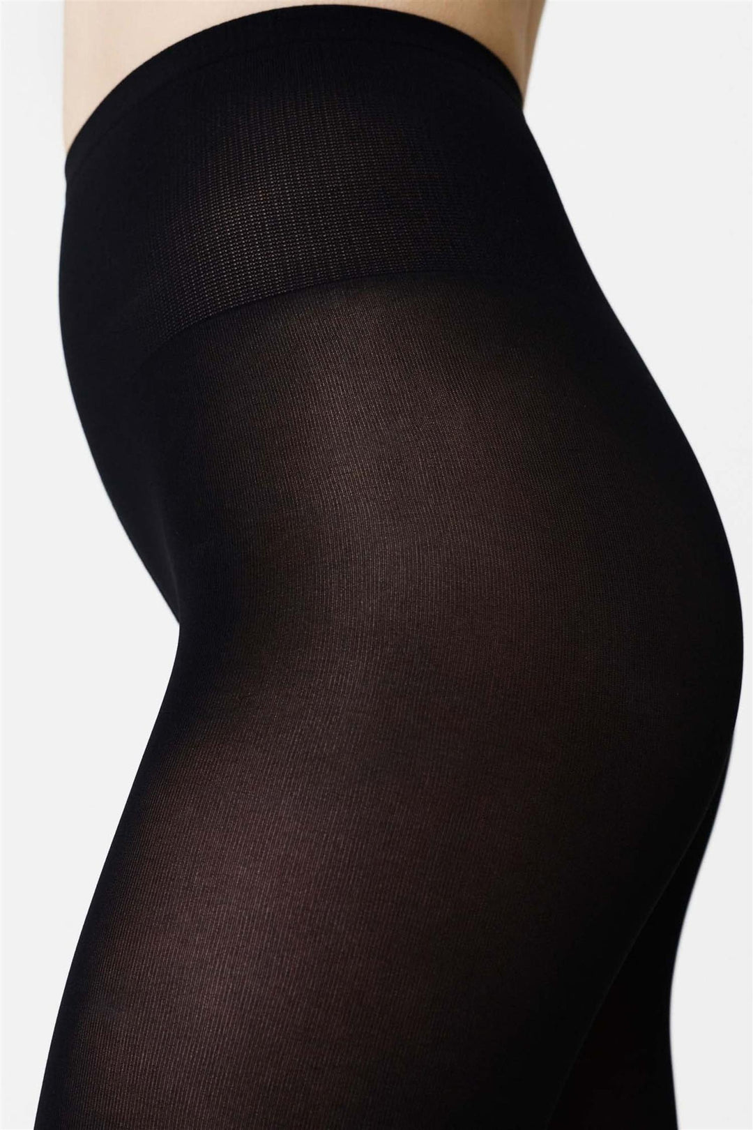Olivia Premium Tights Black