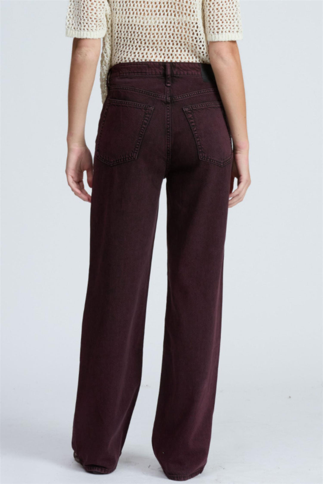 Logan Featherweight Burnt Burgundy