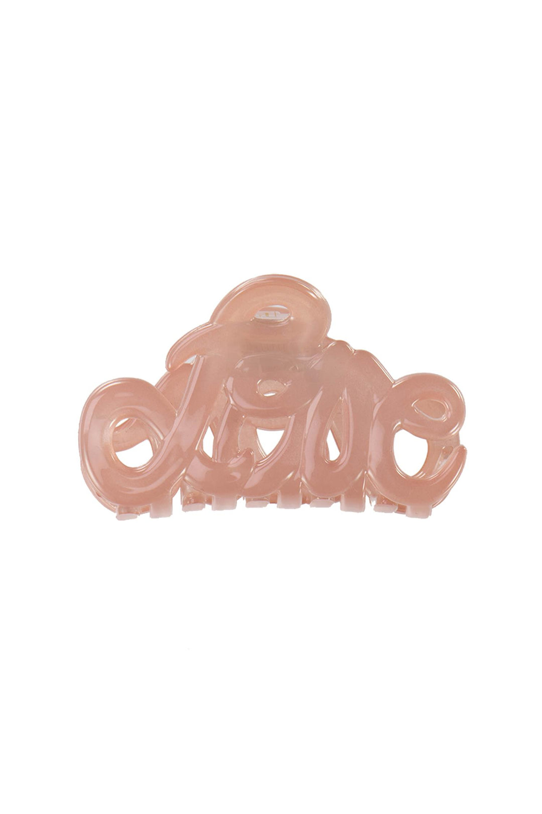 Love Claw 5cm Pink