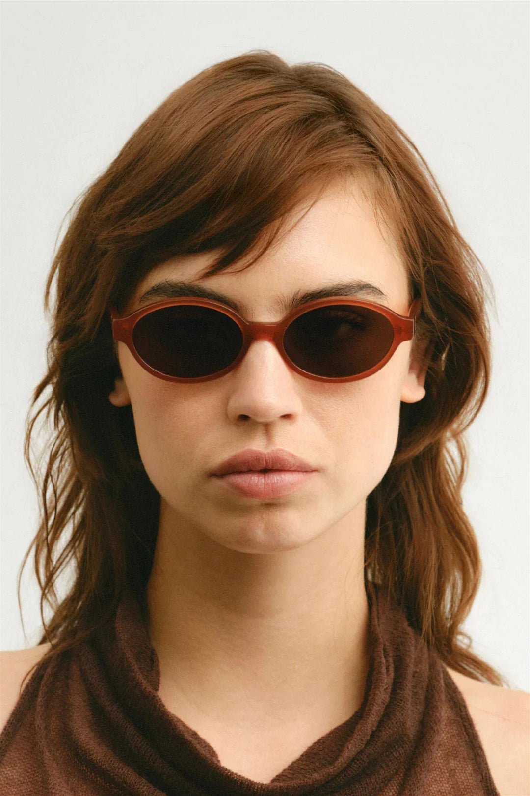 Selma Red/Brown