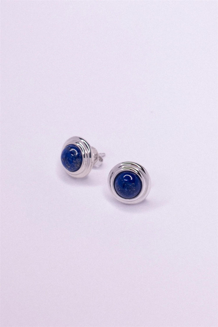 Lolly Stud Lapis
