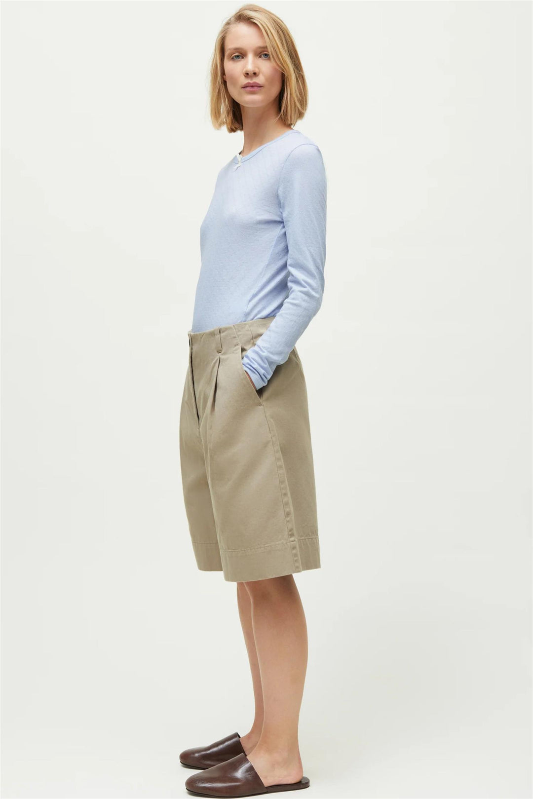 Willy Shorts Light Vintage