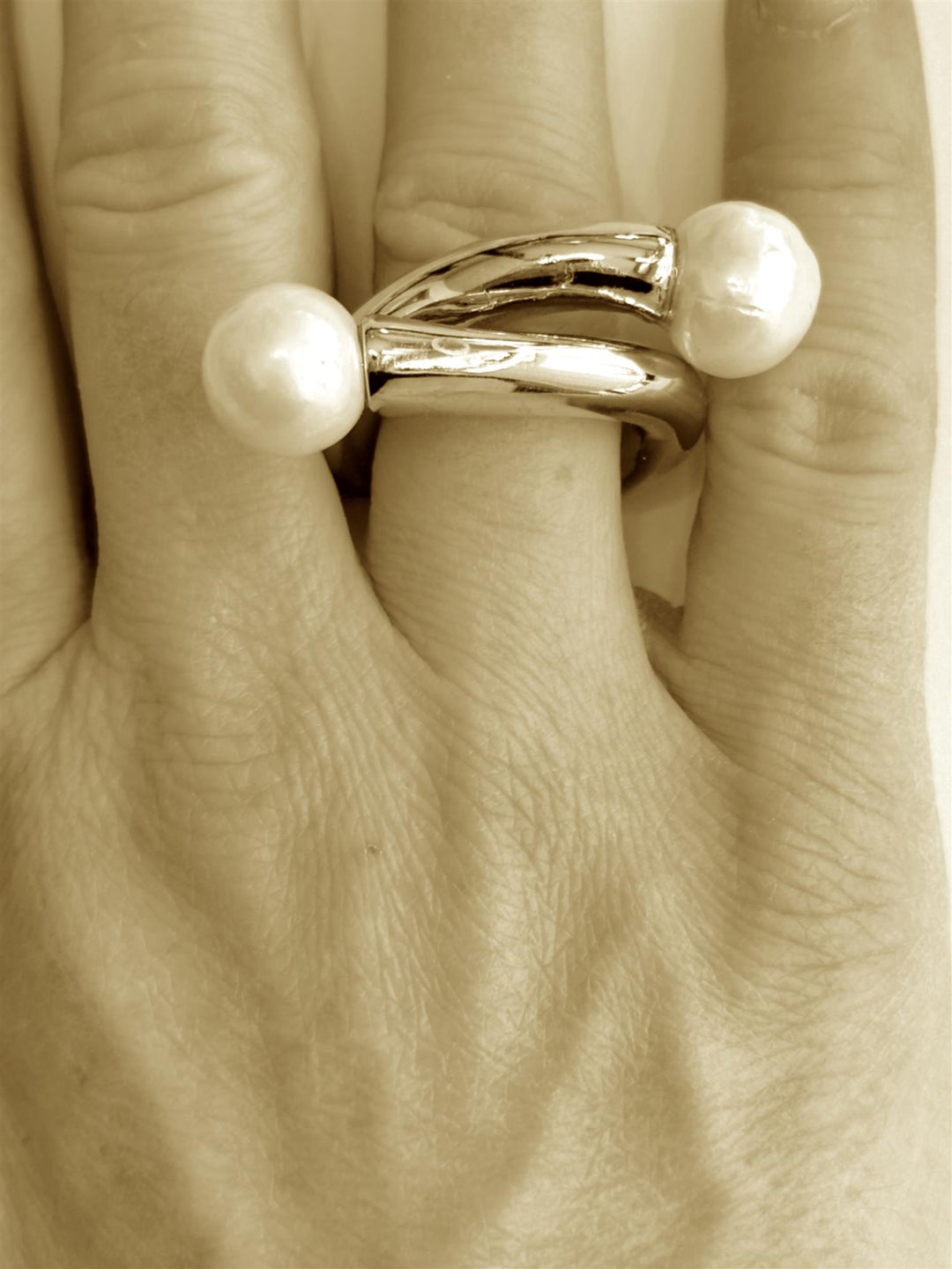 Eve Ring Gold