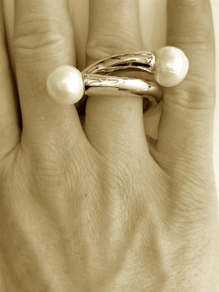Eve Ring Gold