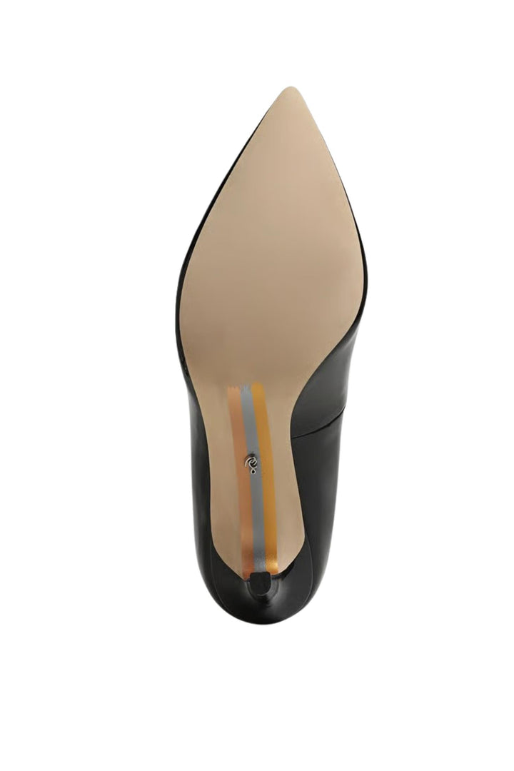 Hazel Pump Patent Black