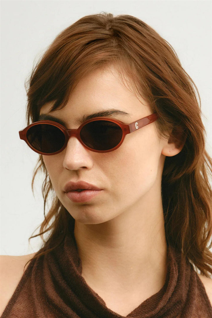 Selma Red/Brown