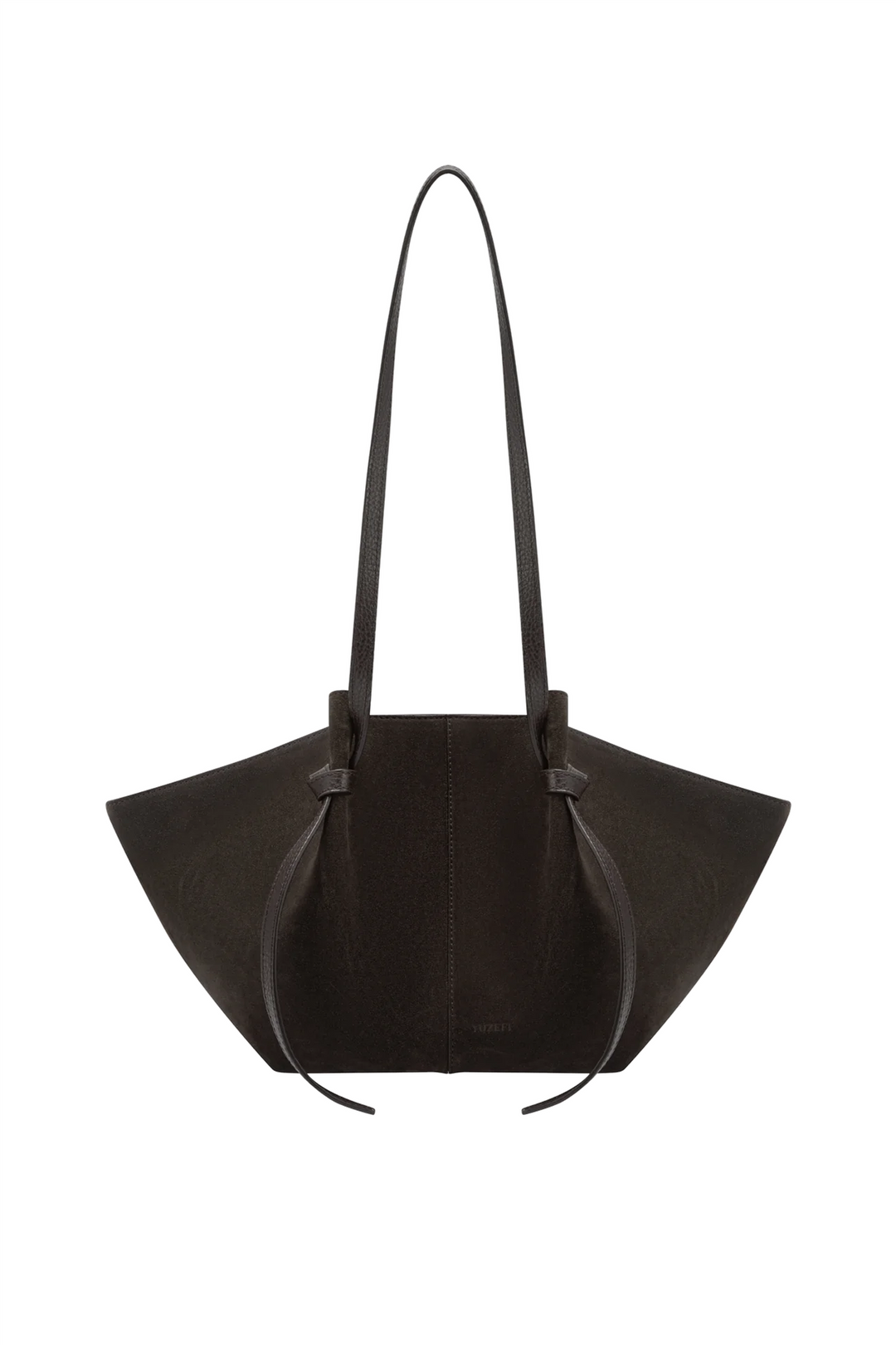 Mochi Suede Leather Ganache