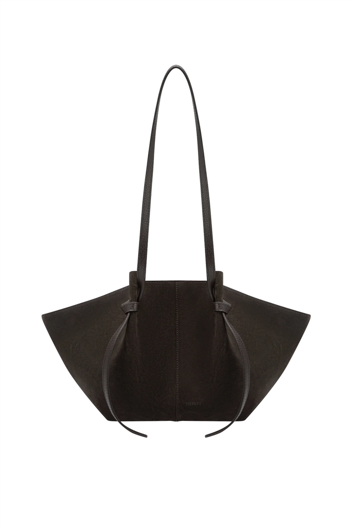 Mochi Suede Leather Ganache