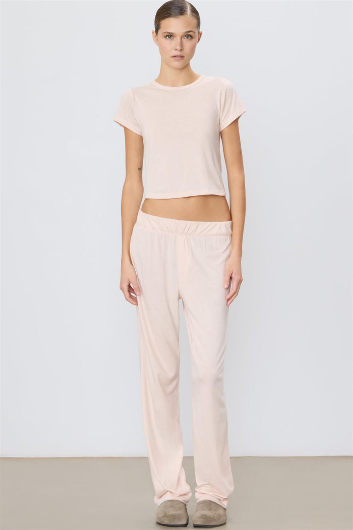 Lounge Pant Dusty Pink