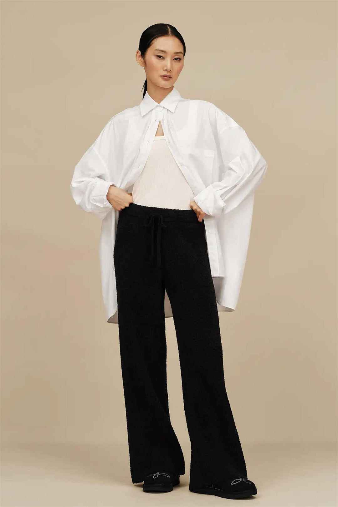 Classic Ultra Mini Western Black
