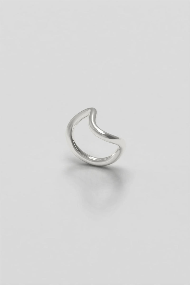 Thorn Band Ring II